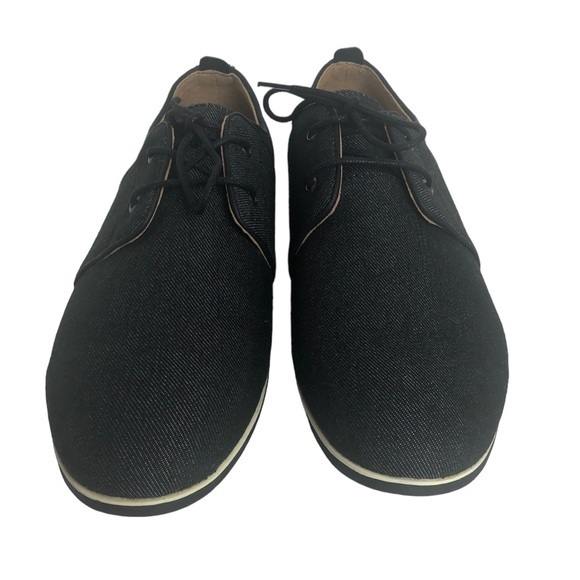 Men’s Call it Spring Canvas Blue Denim Casual Shoe - Picture 2 of 7